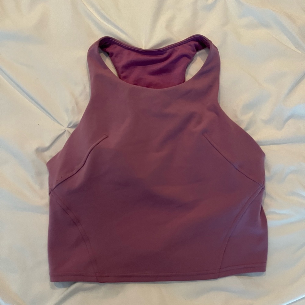 Lululemon Wunder Train Top (size 6)